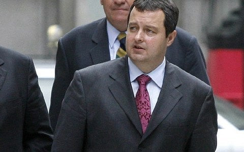 Ο Σέρβος αναπληρωτής πρωθυπουργός ζήτησε το καθεστώς του Αγίου Όρους να εφαρμοσθεί στα Μετόχια